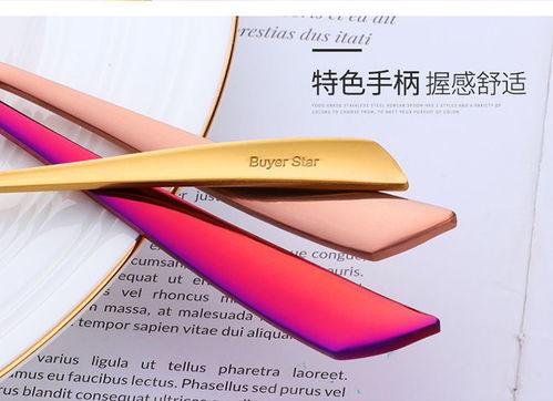 吃瓜勺子套装加厚,轻松享受夏日清凉时光