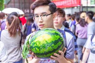 学生的吃瓜瞬间,揭秘学生们的欢乐时光