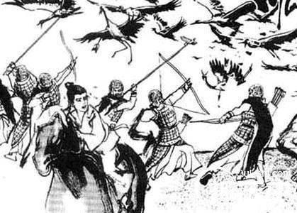 女王鹤棣吃瓜,宫廷风云中的吃瓜达人