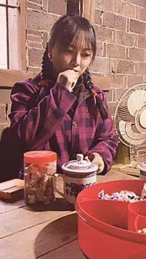 八零后小芳在吃瓜